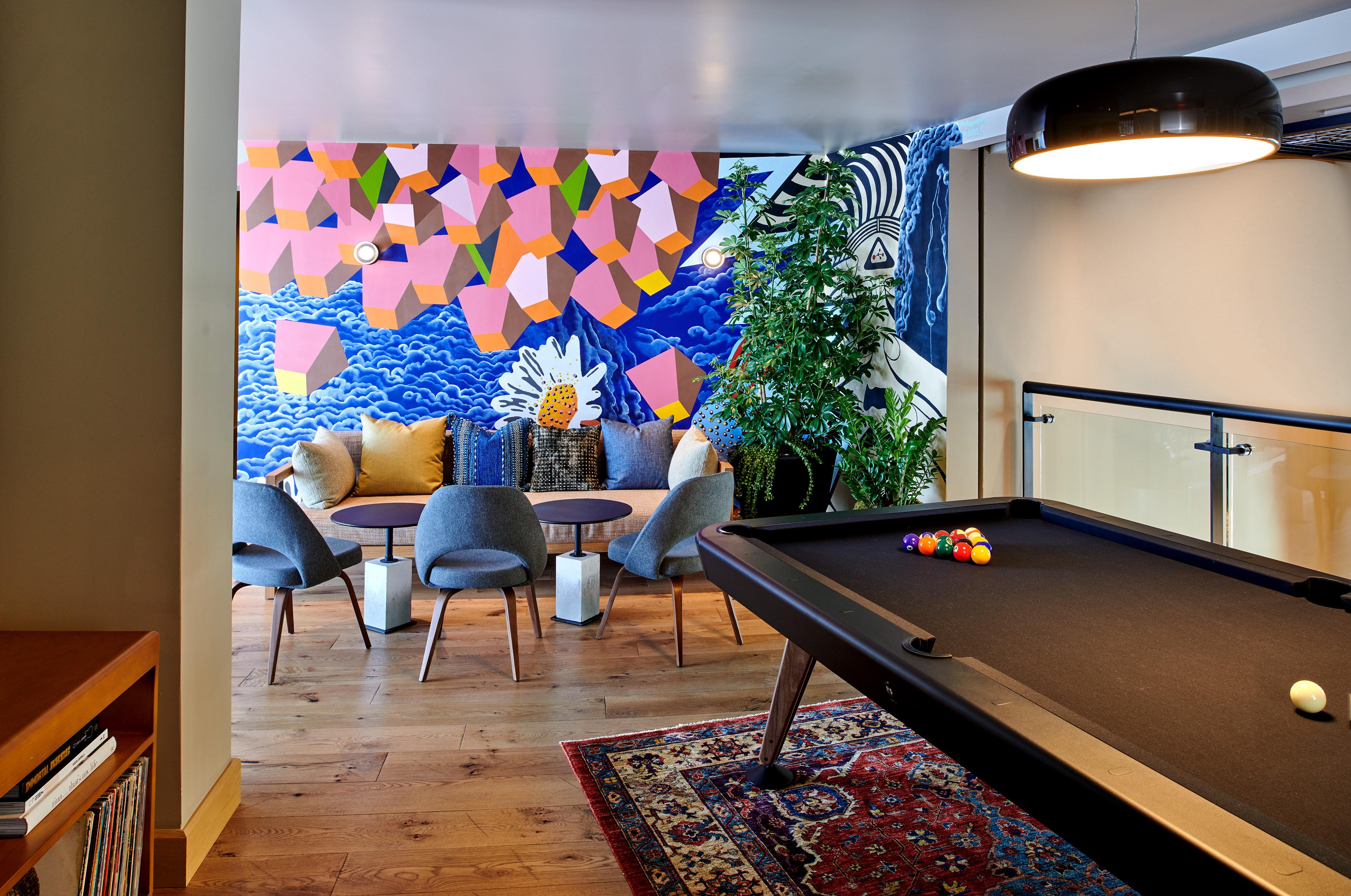 Hotel Ziggy Los Angeles ウェスト・ハリウッド エクステリア 写真