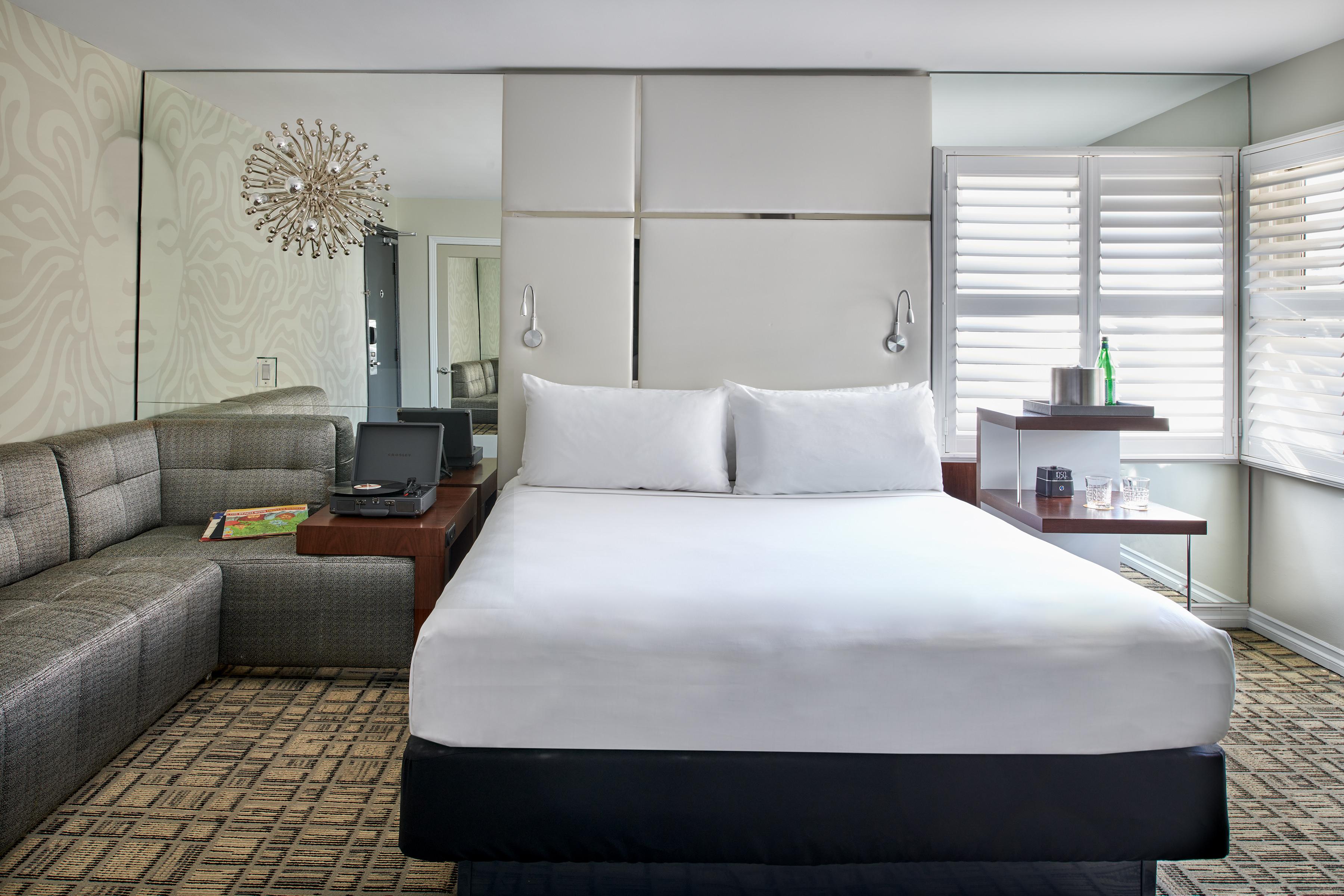 Hotel Ziggy Los Angeles ウェスト・ハリウッド エクステリア 写真