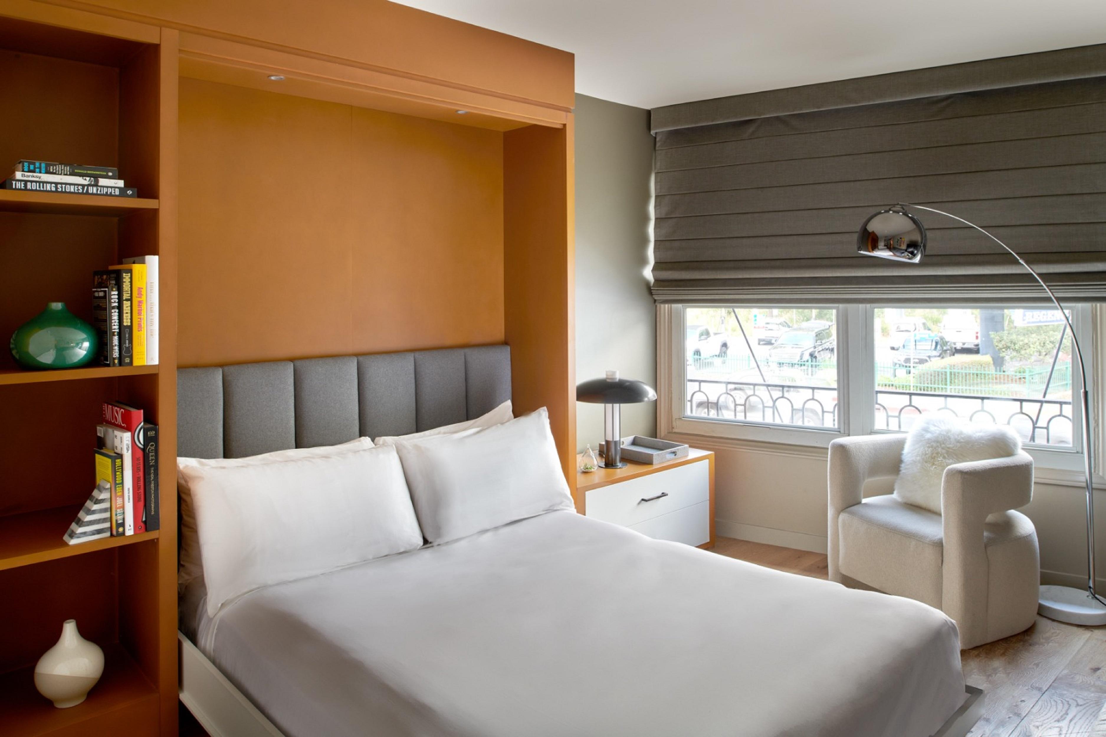 Hotel Ziggy Los Angeles ウェスト・ハリウッド エクステリア 写真