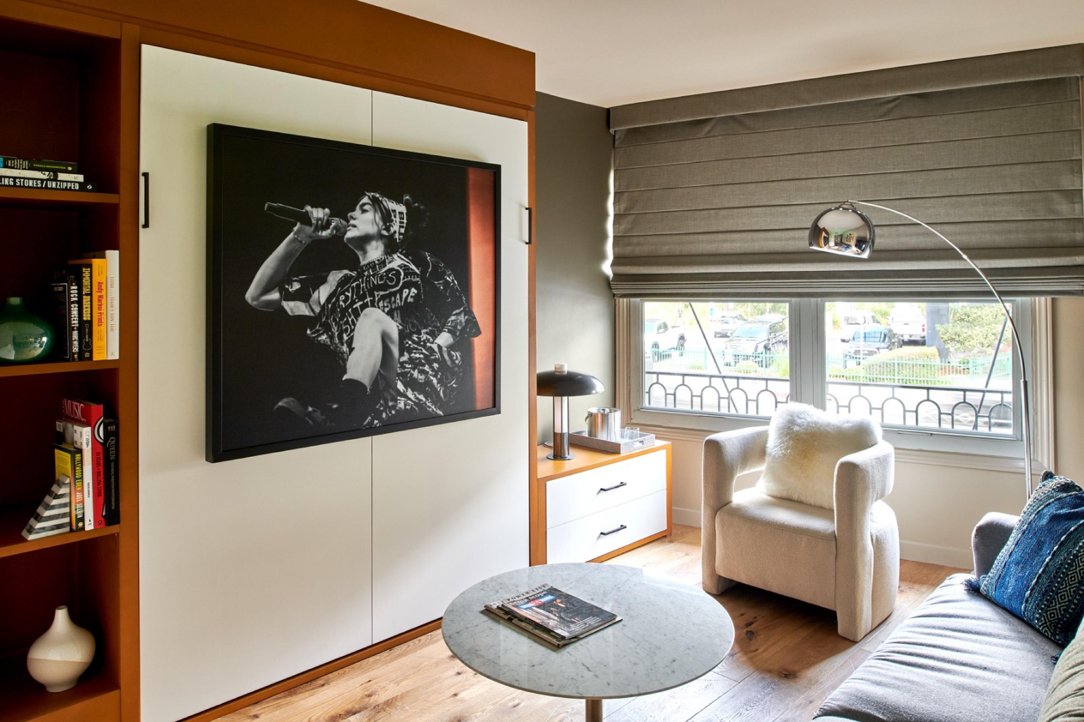 Hotel Ziggy Los Angeles ウェスト・ハリウッド エクステリア 写真